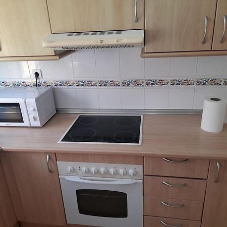 Apartamento Bailen. Málaga Eksteriør bilde