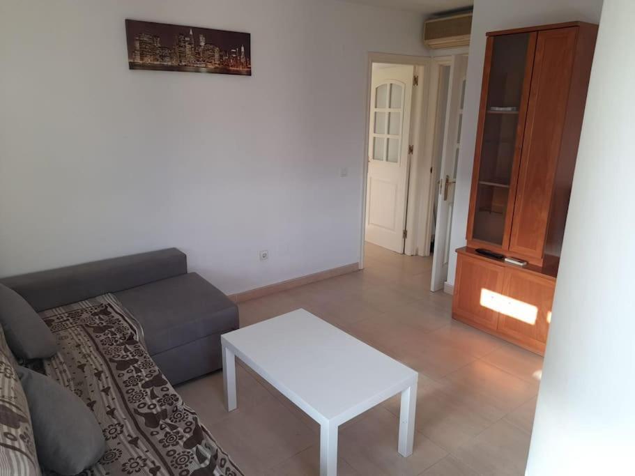 Apartamento Bailen. Málaga Eksteriør bilde