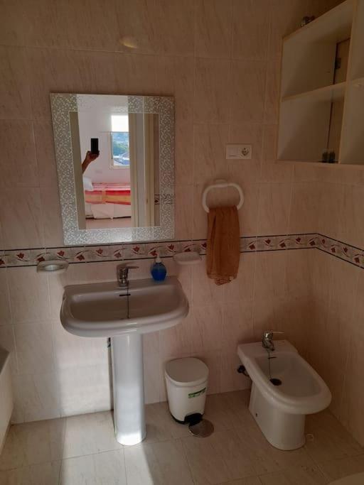 Apartamento Bailen. Málaga Eksteriør bilde