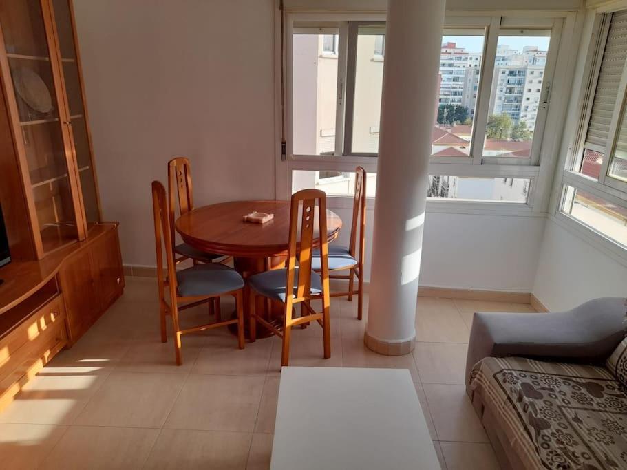 Apartamento Bailen. Málaga Eksteriør bilde