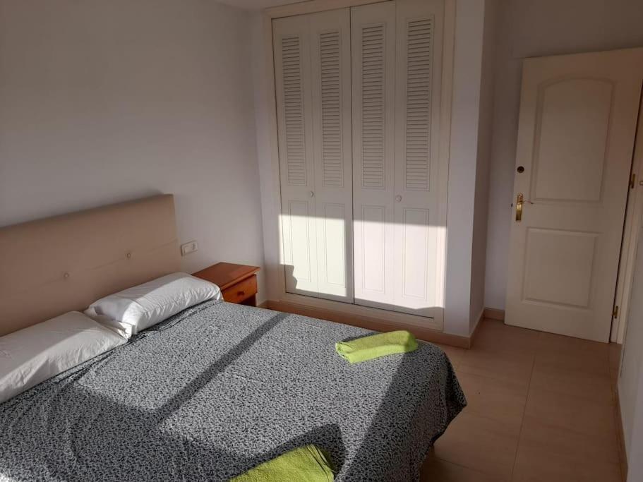 Apartamento Bailen. Málaga Eksteriør bilde