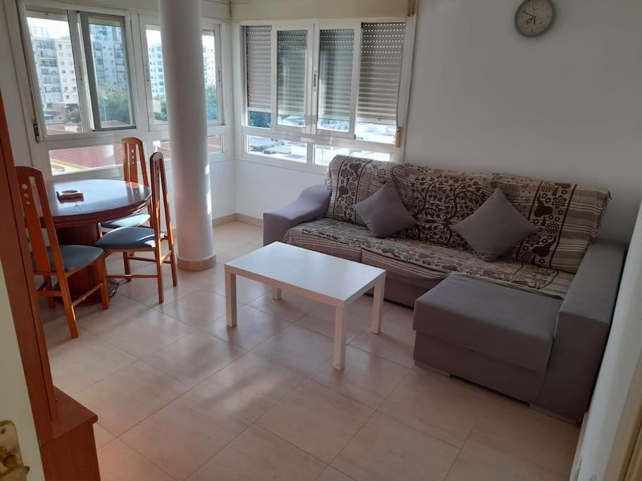 Apartamento Bailen. Málaga Eksteriør bilde