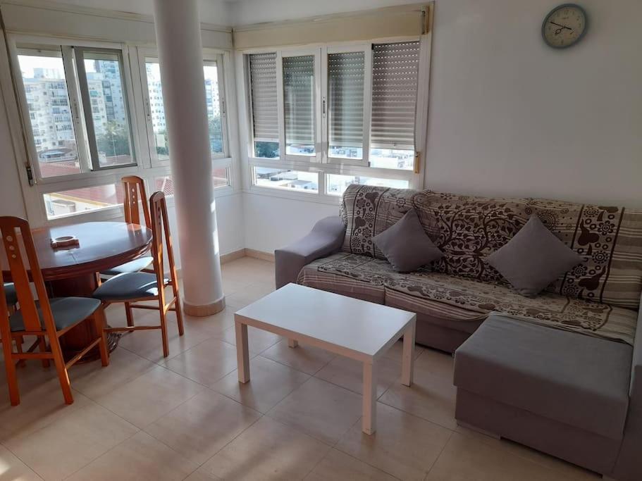 Apartamento Bailen. Málaga Eksteriør bilde