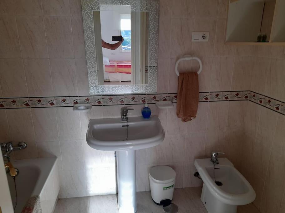 Apartamento Bailen. Málaga Eksteriør bilde