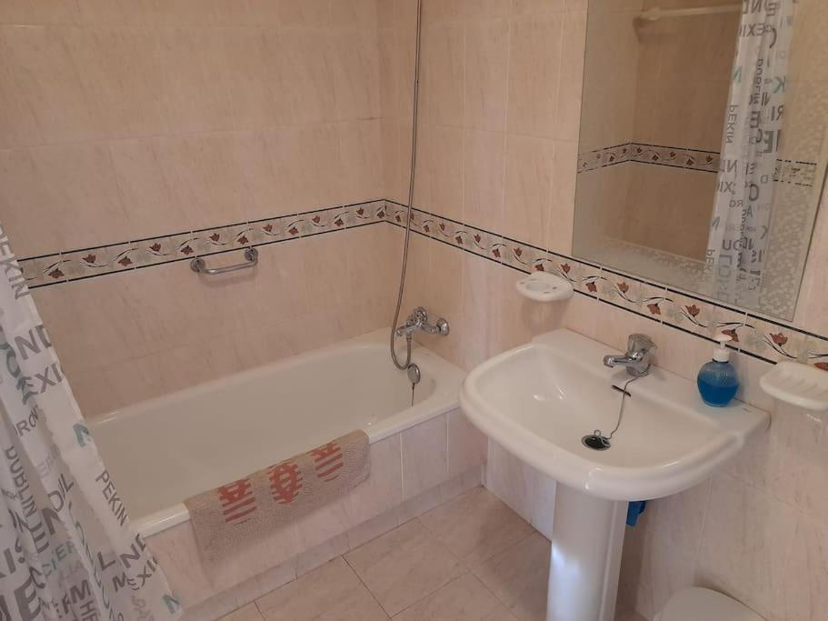 Apartamento Bailen. Málaga Eksteriør bilde