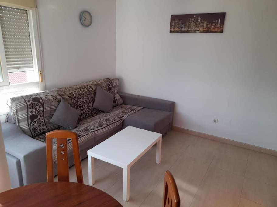 Apartamento Bailen. Málaga Eksteriør bilde